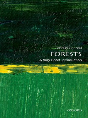 cover image of Forests